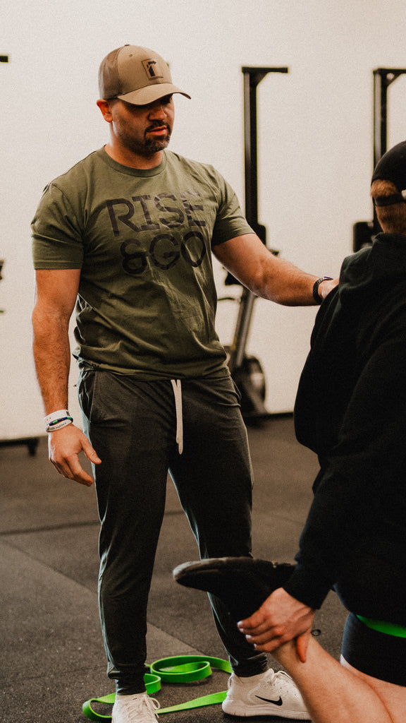 Cyprus Rise & Go Tee – Men's Heritage T-Shirt with Cyprus Flag Graphic