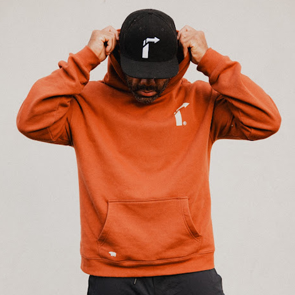 Camel Stencil Sweatshirt – Stylish & Cozy Unisex Pullover by Elevant