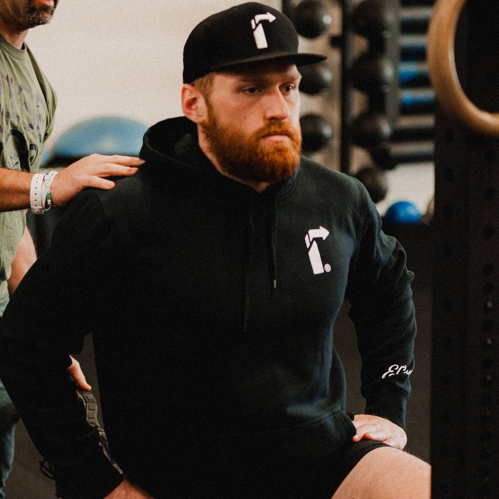 Elevant Midnight Blue Men’s Hoodie – Soft, Stylish Pullover for Everyday Comfort & Versatile Wear