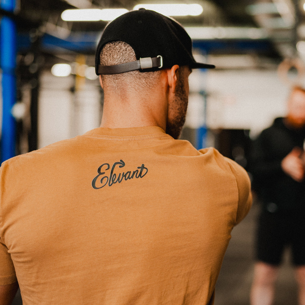 Black Melton Wool Hat with Leather Strap – Premium Adjustable Wool Cap for Timeless Style