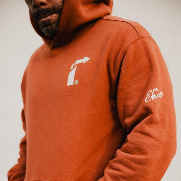 Camel Stencil Sweatshirt – Stylish & Cozy Unisex Pullover by Elevant