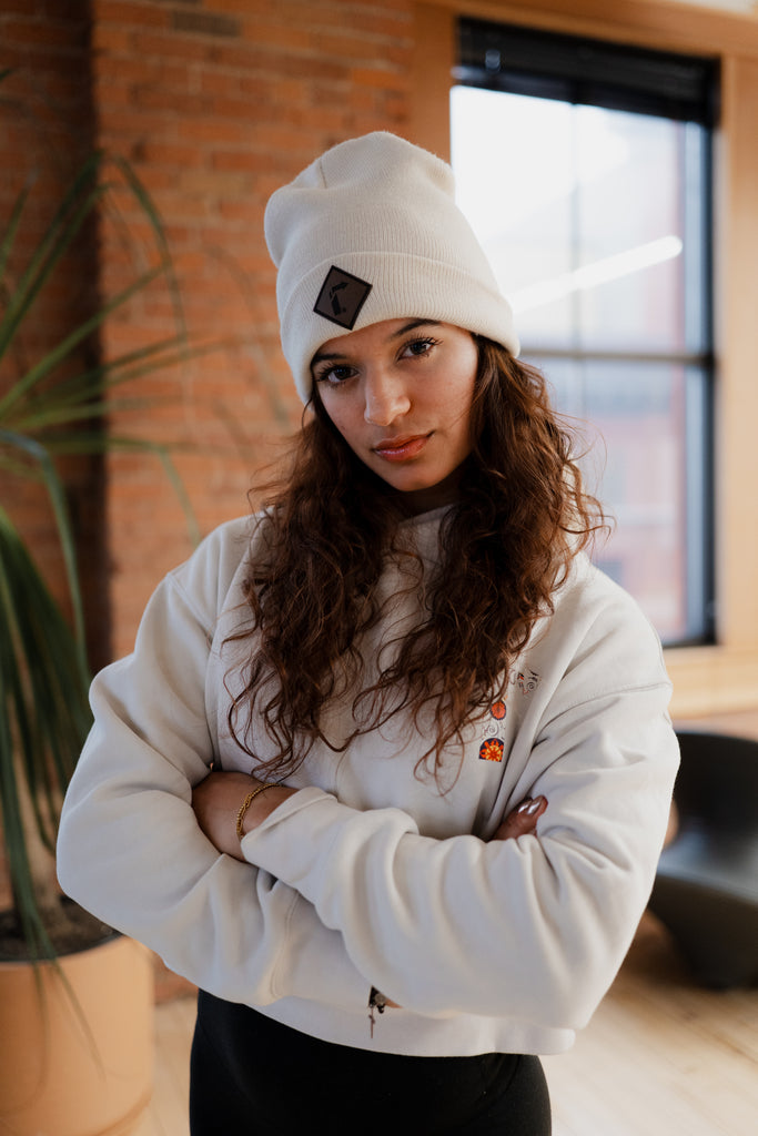 Cuff Beanie – Relaxed Fit Winter Hat for Men & Women | Cozy Unisex Knit Beanie