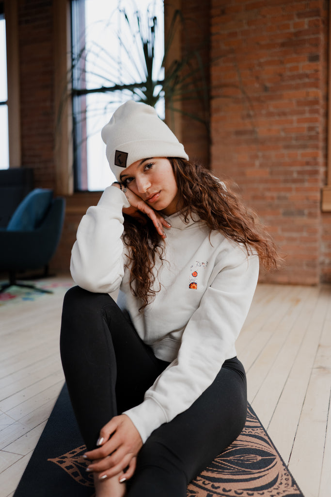 Cuff Beanie – Relaxed Fit Winter Hat for Men & Women | Cozy Unisex Knit Beanie