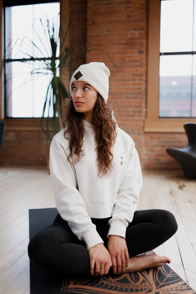 Cuff Beanie – Relaxed Fit Winter Hat for Men & Women | Cozy Unisex Knit Beanie