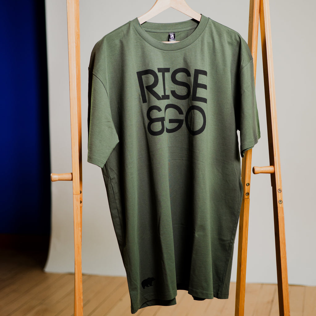 Cyprus Rise & Go Tee – Men's Heritage T-Shirt with Cyprus Flag Graphic