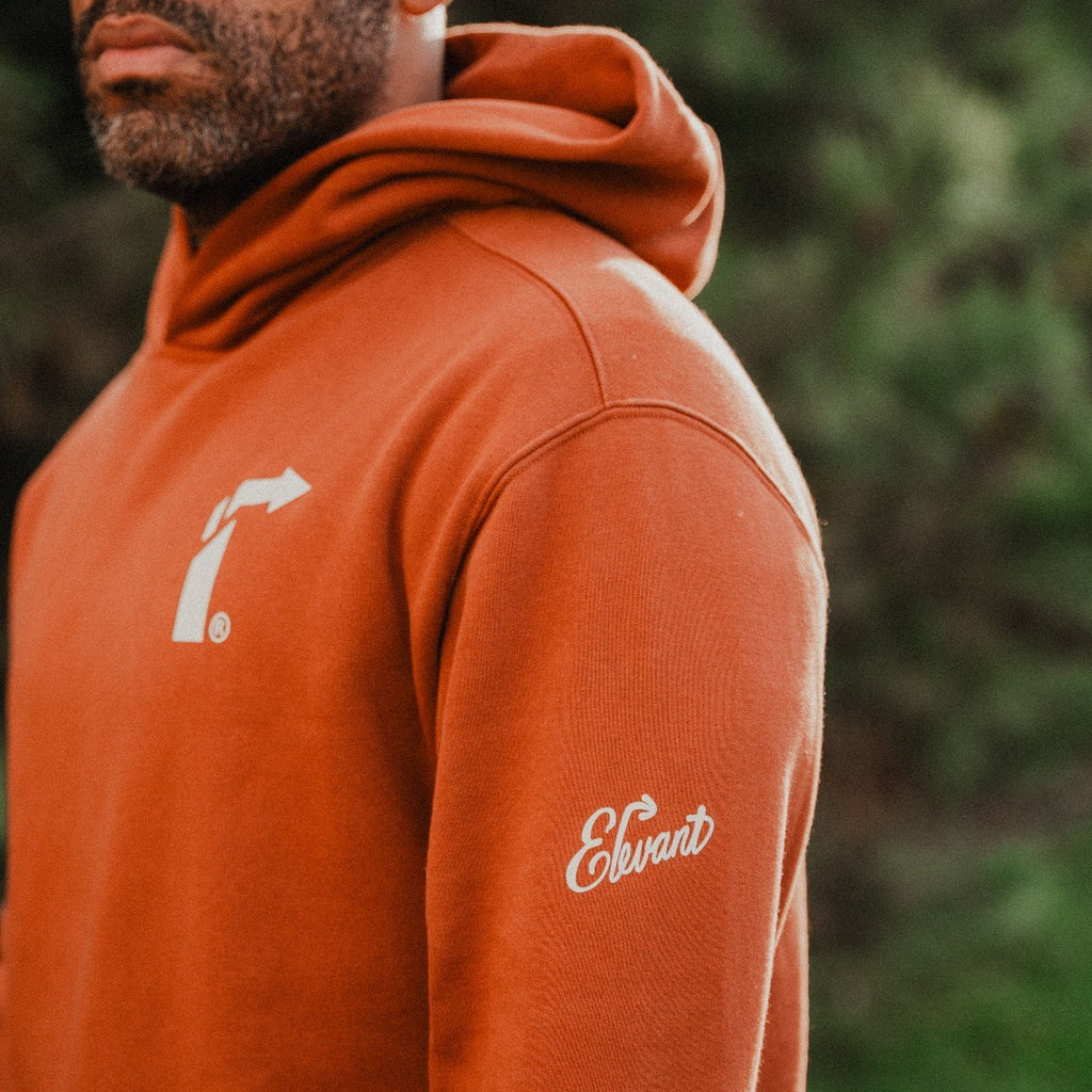 Camel Stencil Sweatshirt – Stylish & Cozy Unisex Pullover by Elevant