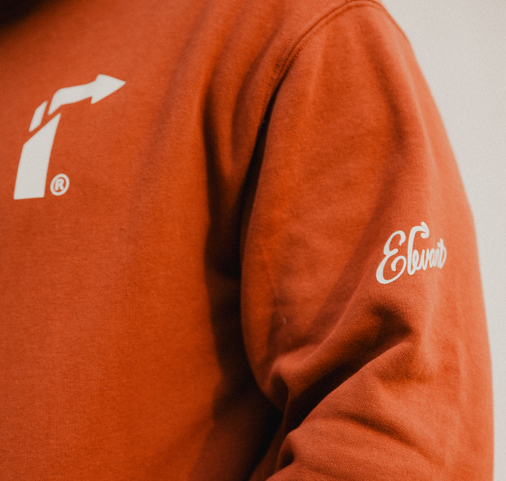 Camel Stencil Sweatshirt – Stylish & Cozy Unisex Pullover by Elevant